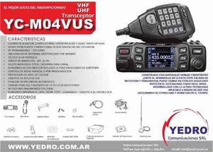 Movil Bibanda Yedro Yc-m04uv