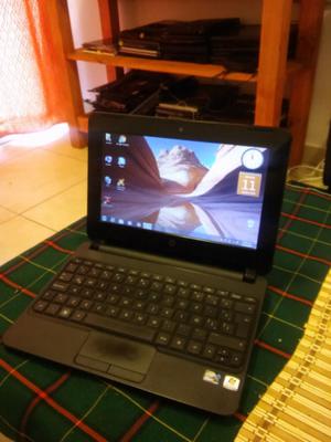 Netbook hp Mini cámara wifi 250gb