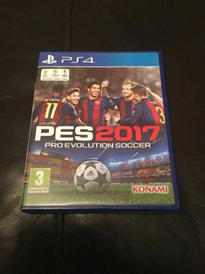 PES  PS4