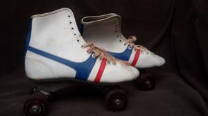 Patines artiticos de escuela 36