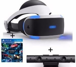 Play station 4 vr
