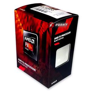 Procesador Amd Fx Nucleos Black Edition 3.5ghz