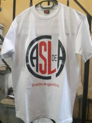 Remera de San Lorenzo