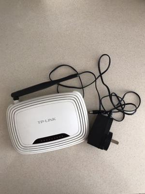 Router tp-link 1 antena