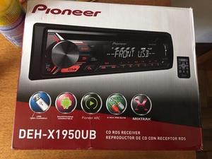 Stereo Pionner deh x195oub