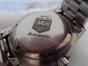 Tag heuer automatic  proffesional 200 metros