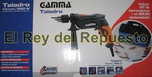 Taladro Gamma 500W