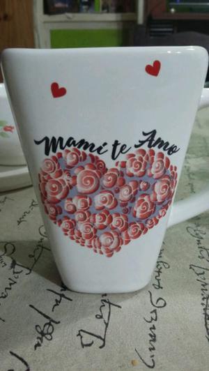 Tazas para mamá