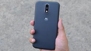 VENDO Motorola G4 PLUS impecable