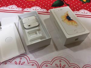 VENDO iPhone 6S /// 16gb /// GOLD /// IMPECABLE