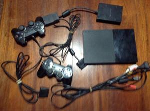 Vendo Play 2 excelente estado, con 2 joestick, memory card,