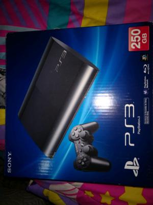 Vendo Playstation 3