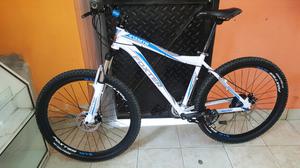 Vendo bici foxter impecable