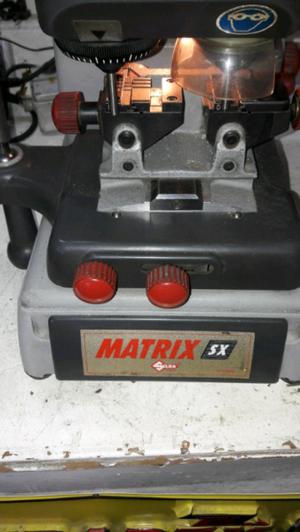 Vendo matrix sx