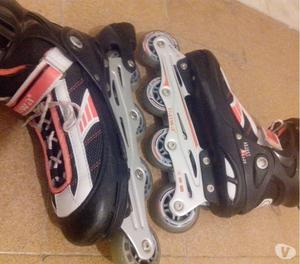 Vendo rollers casi nuevos !!! $!!!!!!