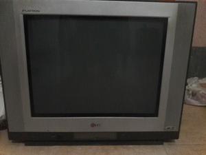 Vendo tv Lg 21" para repuesto.