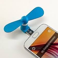 Ventiladores para celulares android iphone