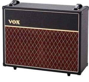 Vox V212c Gabinete Caja Guitarra Celestion Greenback 2 X 12