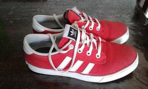 Zapatillas Adidas rojas
