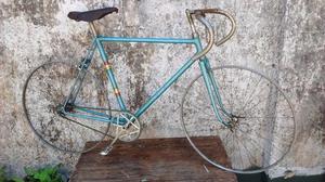 bicicleta antigua italiana