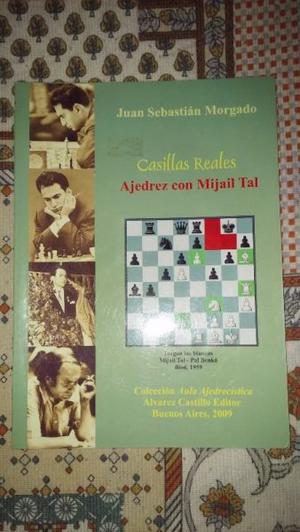 libros de ajedrez de Tactica