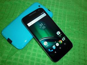 motorola moto g4 play libre impecable