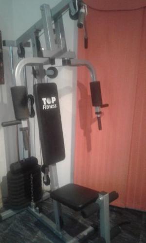 multigimnasio profesional 50kg