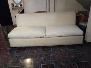 sillon de tres cuerpos