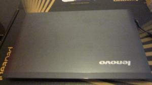 vendo notebook lenovo v360 en caja impecable con manual core