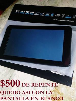 vendo tablet hoy