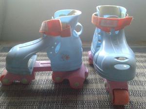 Barbie Patines Rollers 400