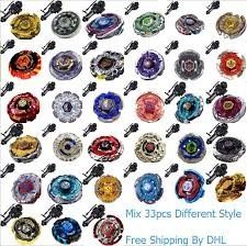 Beyblade Metal Masters Con Lanzador Lanzador Bb Sorpresa