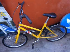 Bicicleta niño rod 20