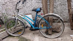 Bicicleta playera de mujer