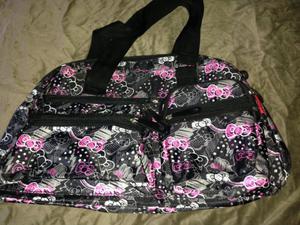 Bolso cartera hello kitty