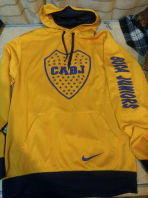 Buzo de Boca Juniors talle XL/XXL