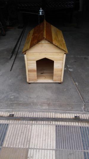 CASITA PARA PERRO