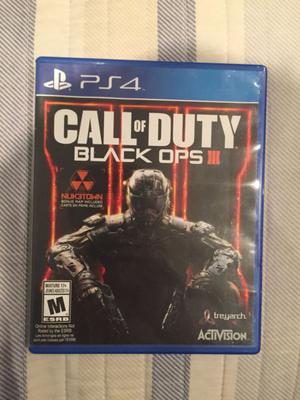 Call of Duty Black Ops 3