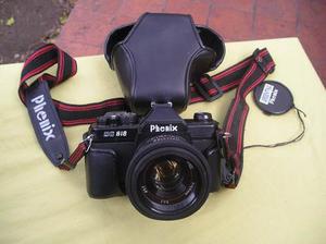 Camara Phenix Dc 818 Con Estuche Impecable