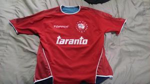 Camiseta de independiente