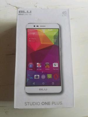 Celular BLU Studio One Plus 5.5 pulgadas