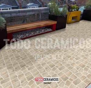 Ceramica Exterior/antideslizante Varios Modelo 1ra Temperley