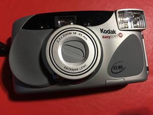 Cámara De Foto Kodak Easy Load35 Ke85 Con Estuche