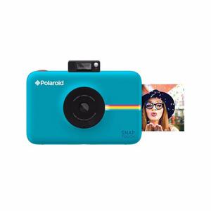 Cámara Instantánea Polaroid Snap Touch - Azul - Polstbl
