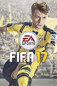 Fifa 17 para ps4 fisico