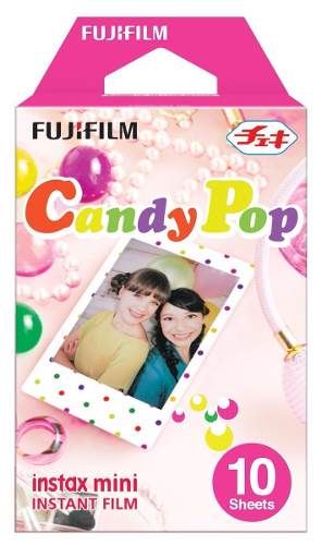 Film Rollo Pack 10 Fotos Instax Mini 8 Fujifilm Fuji Fantasy