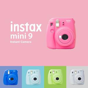 Fuji Instax Mini 9 + 10 Fotos + Envio Incl - Consultar Color