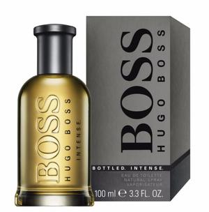 Hugo Boss Bottled Intense EDT 100 ml, Nuevo Original con