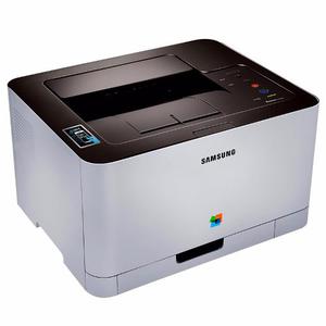 Impresora Laser Color Samsung Sl-c430w Wifi C430 - Fullh4rd