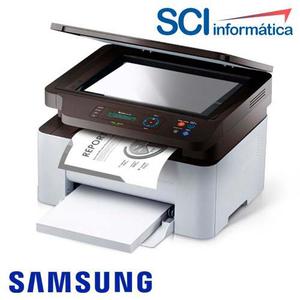Impresora Laser Samsung Mw  Multifuncion Wifi